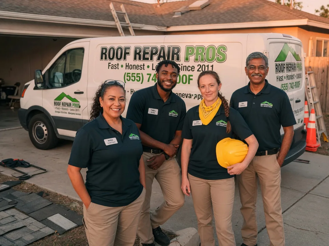 Roof Repair company in Marne, MI