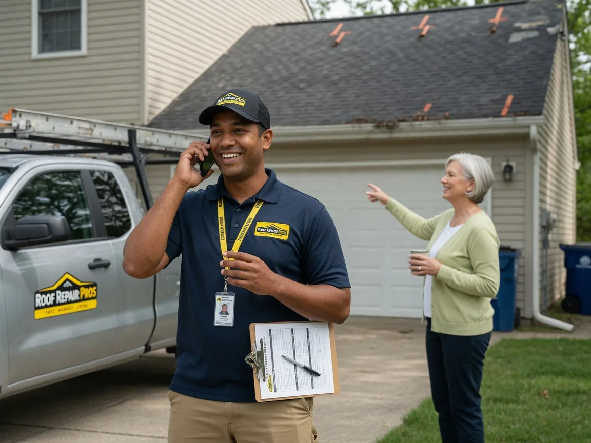 Roof Repair Marne, MI FAQs